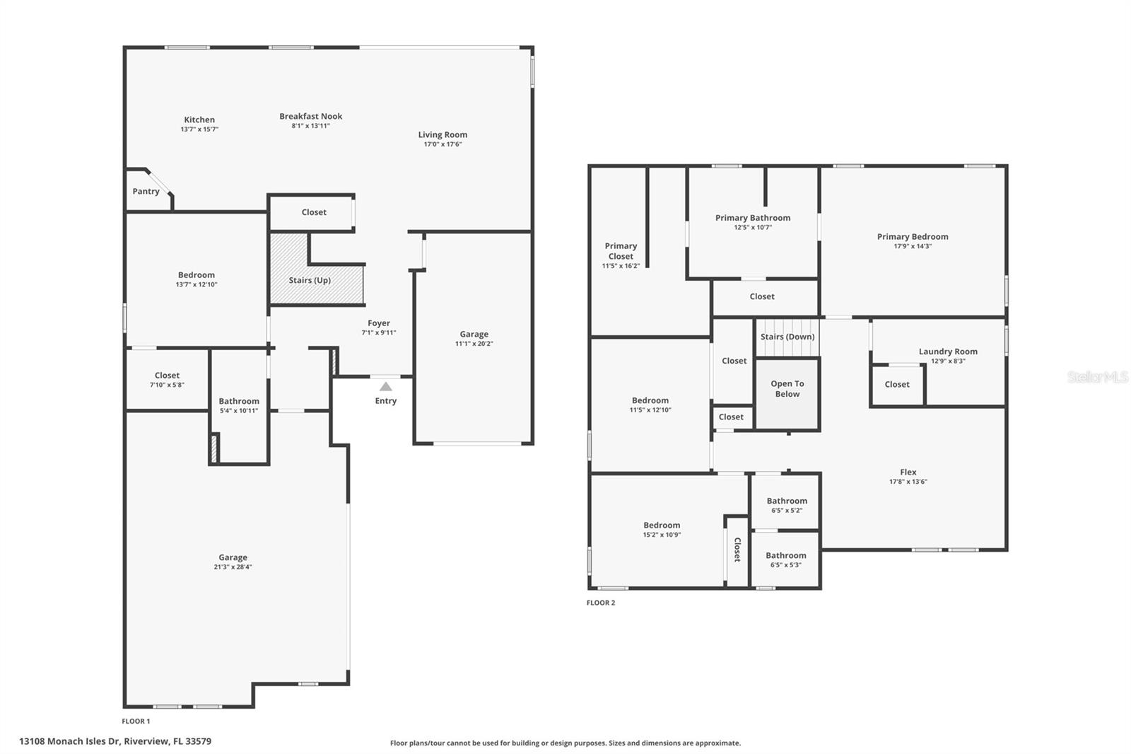 Image 3 of 26 For 13108 Monach Isles Drive