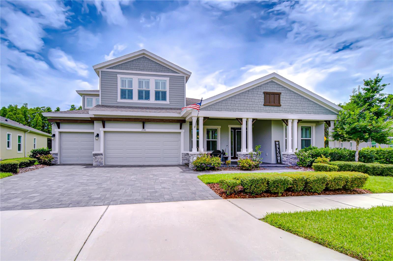 Details for 3946 Woodland Retreat Boulevard, NEW PORT RICHEY, FL 34655