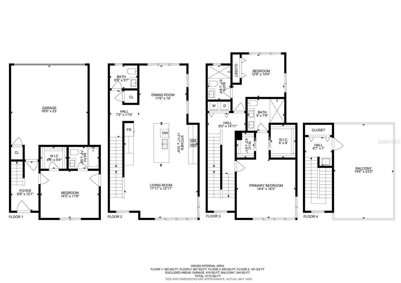 Image 40 of 40 For 335 8th Street N
