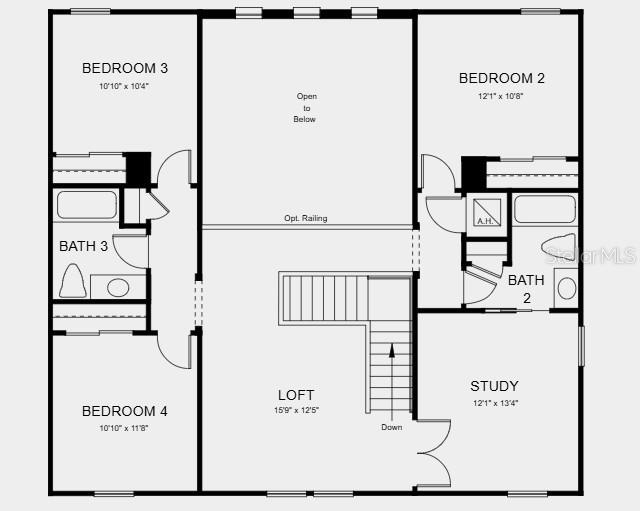 Image 3 of 15 For 14266 Sawmill Street