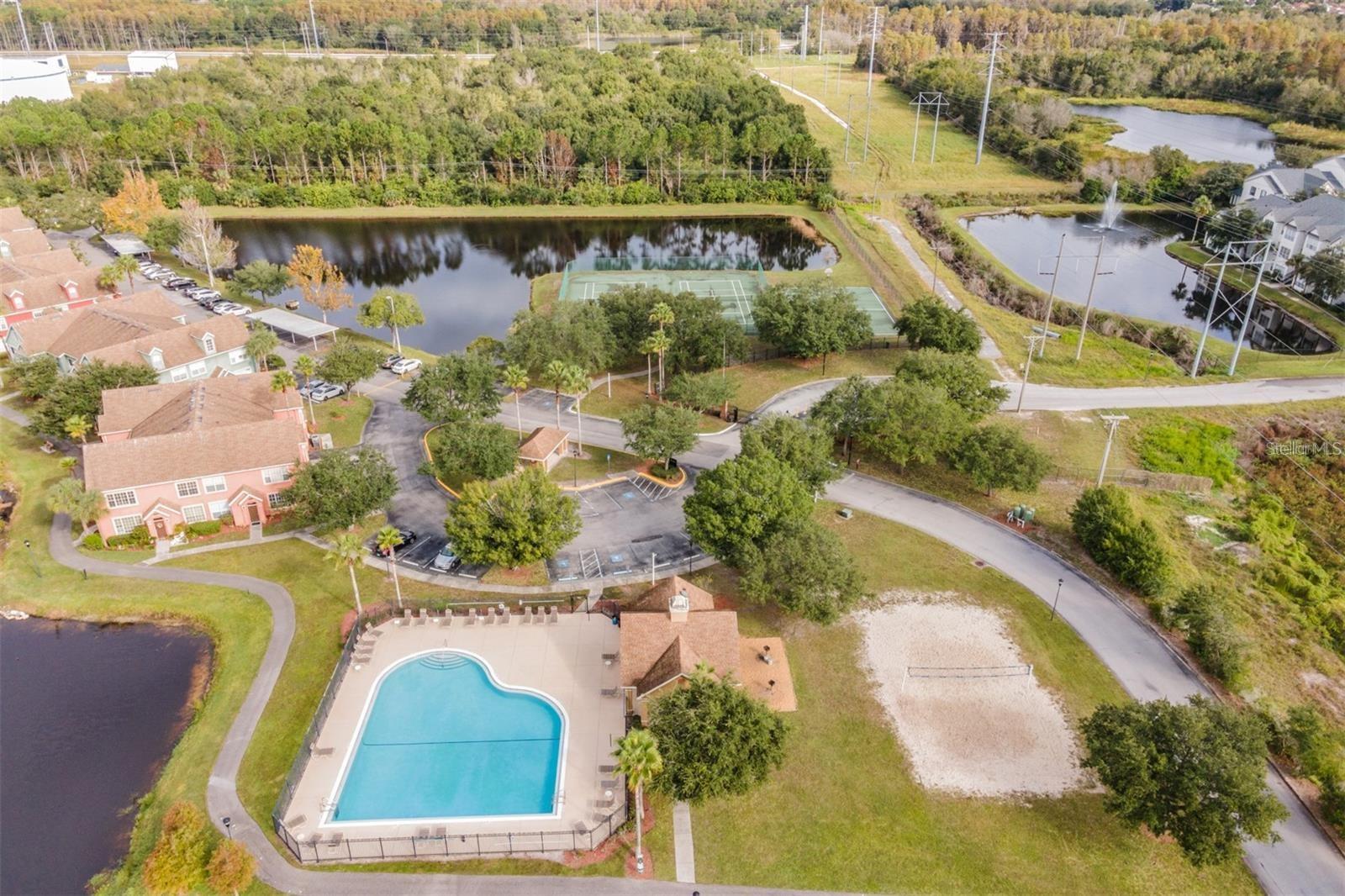 Image 24 of 26 For 9156 Lake Chase Island Way 9156