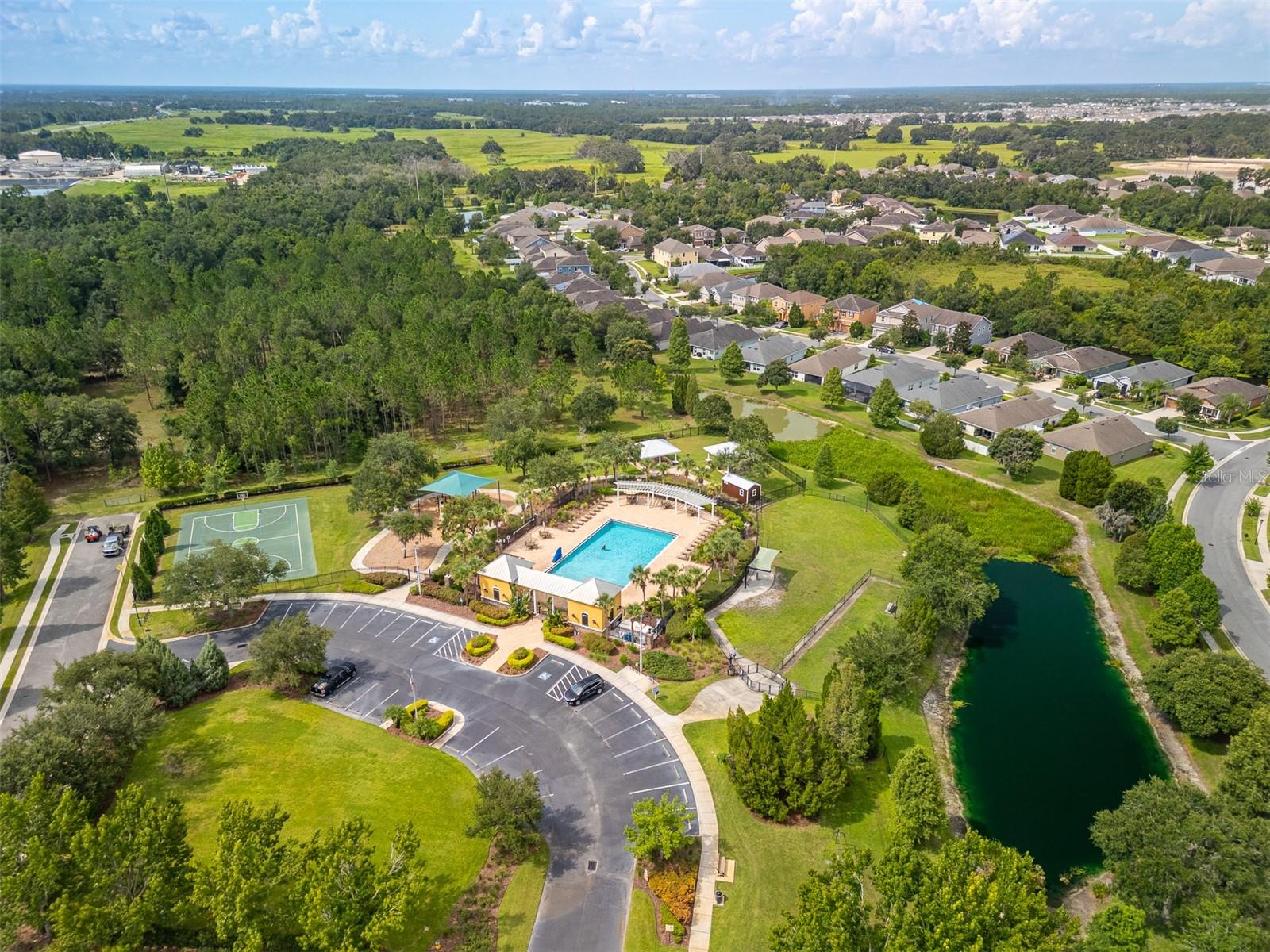 Listing photo id 37 for 6928 Bluff Meadow Court