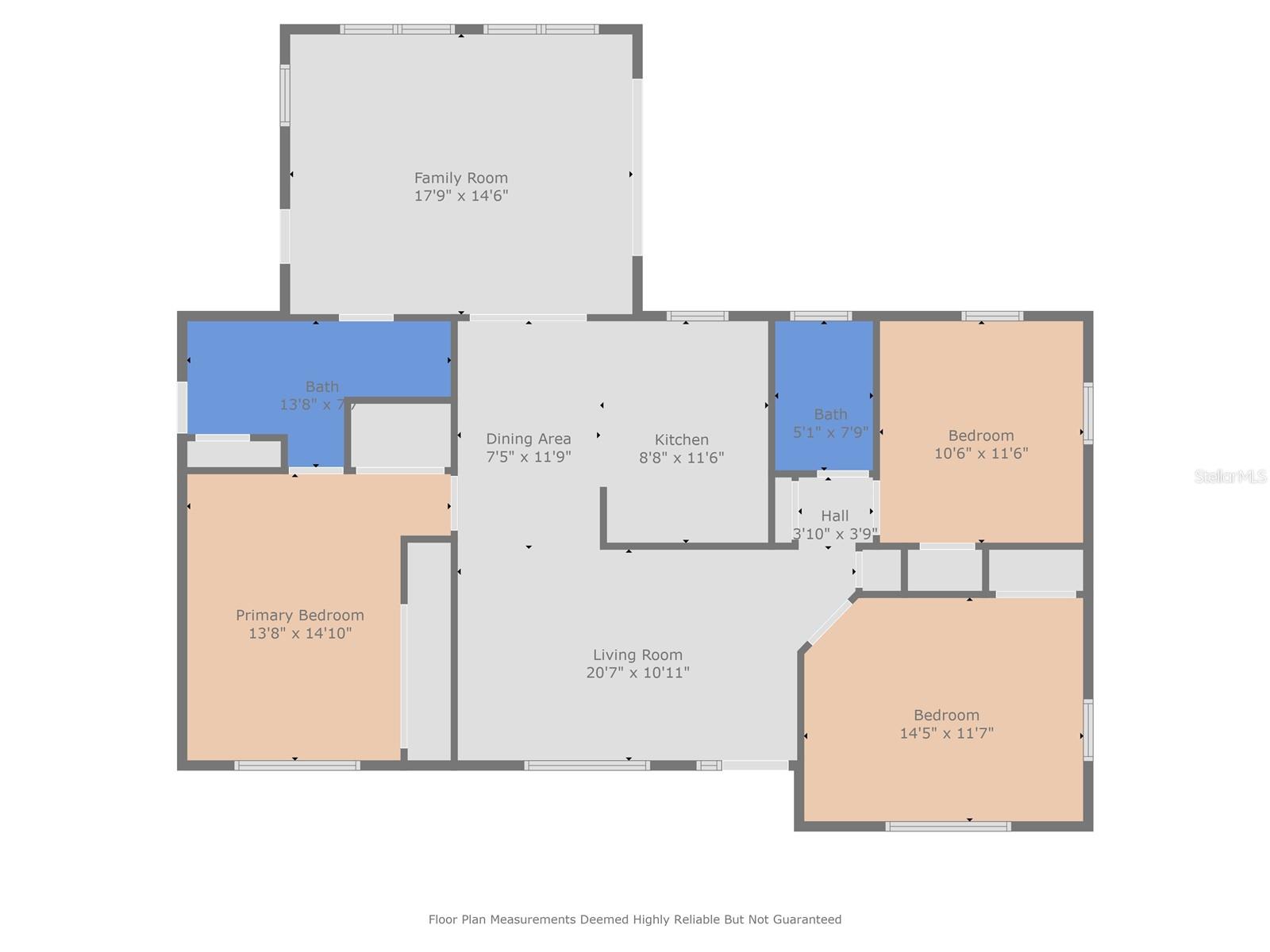 Listing photo id 49 for 13706 Britton Drive