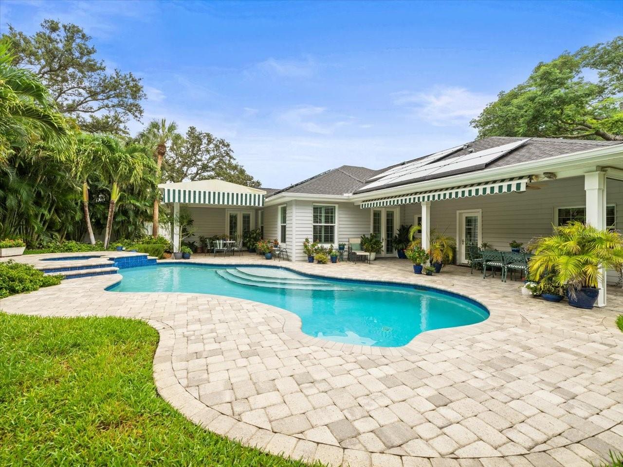 Image 61 of 76 For 128 Palmetto Lane