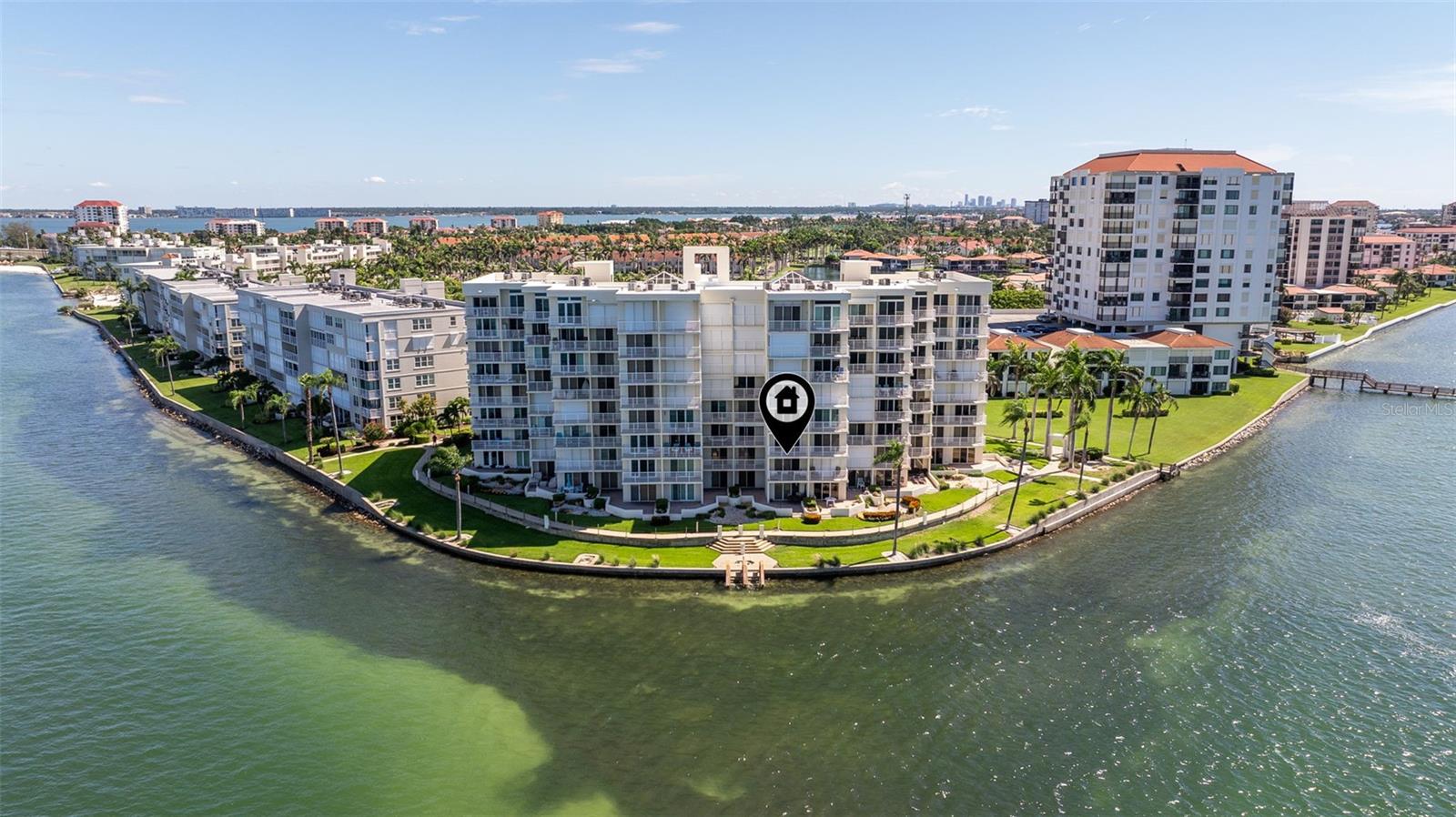 Image 52 of 58 For 6105 Bahia Del Mar Circle 384