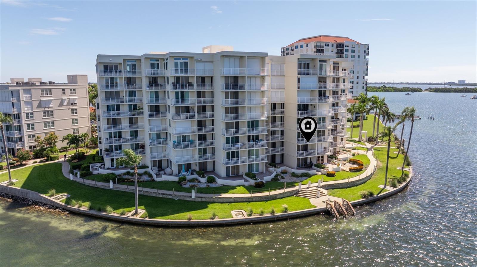 Image 53 of 58 For 6105 Bahia Del Mar Circle 384