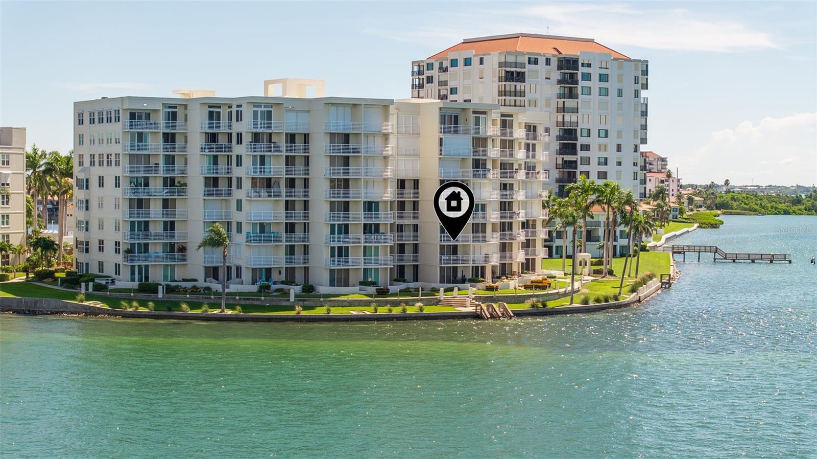 Image 55 of 58 For 6105 Bahia Del Mar Circle 384