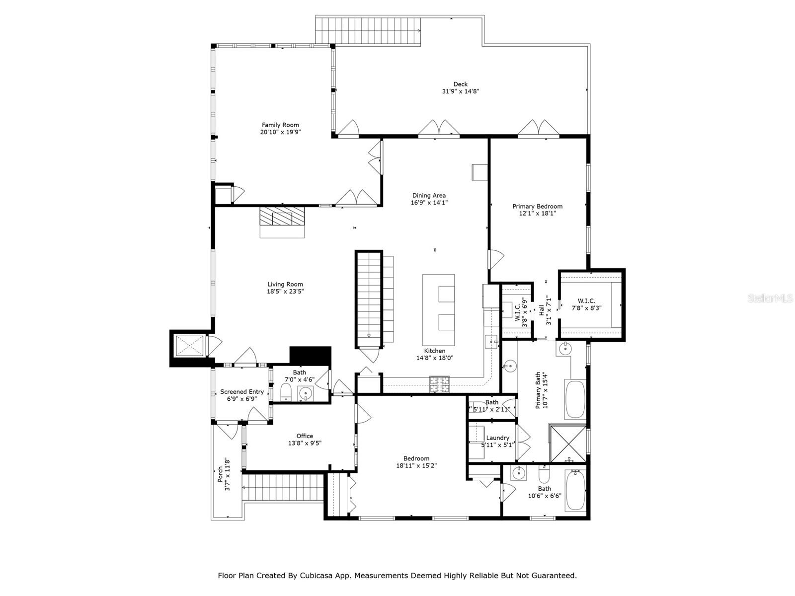 Image 96 of 98 For 1035 Appalachian Terrace