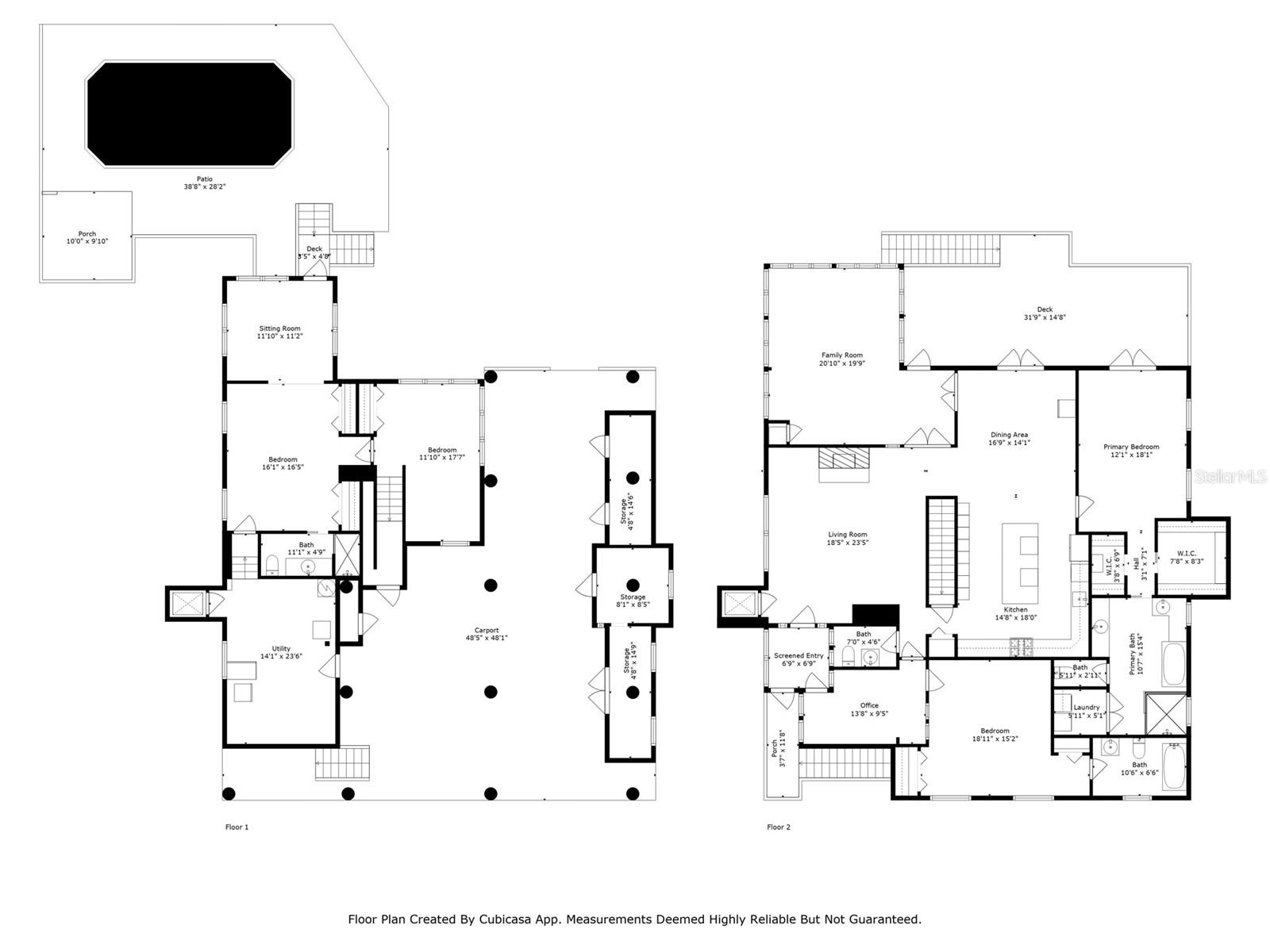 Image 98 of 98 For 1035 Appalachian Terrace
