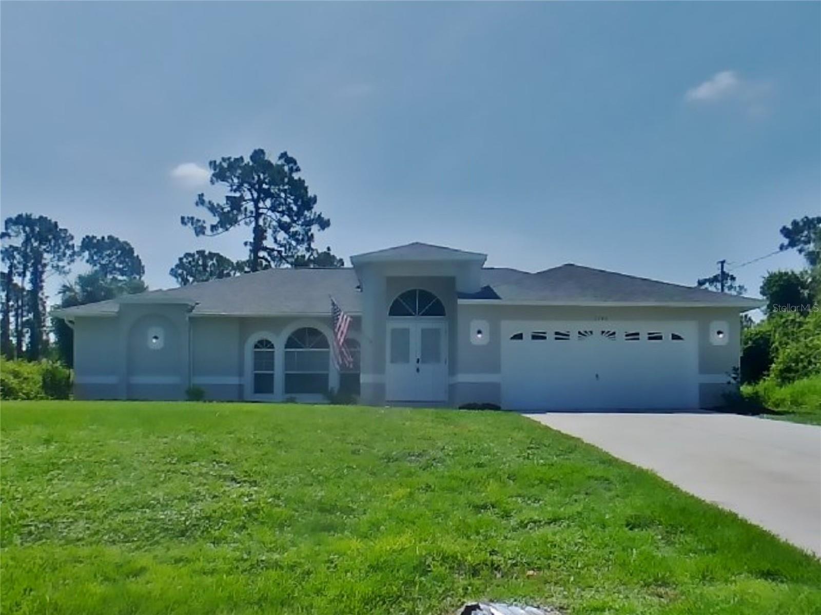 Details for 2740 Begonia Terrace, NORTH PORT, FL 34286