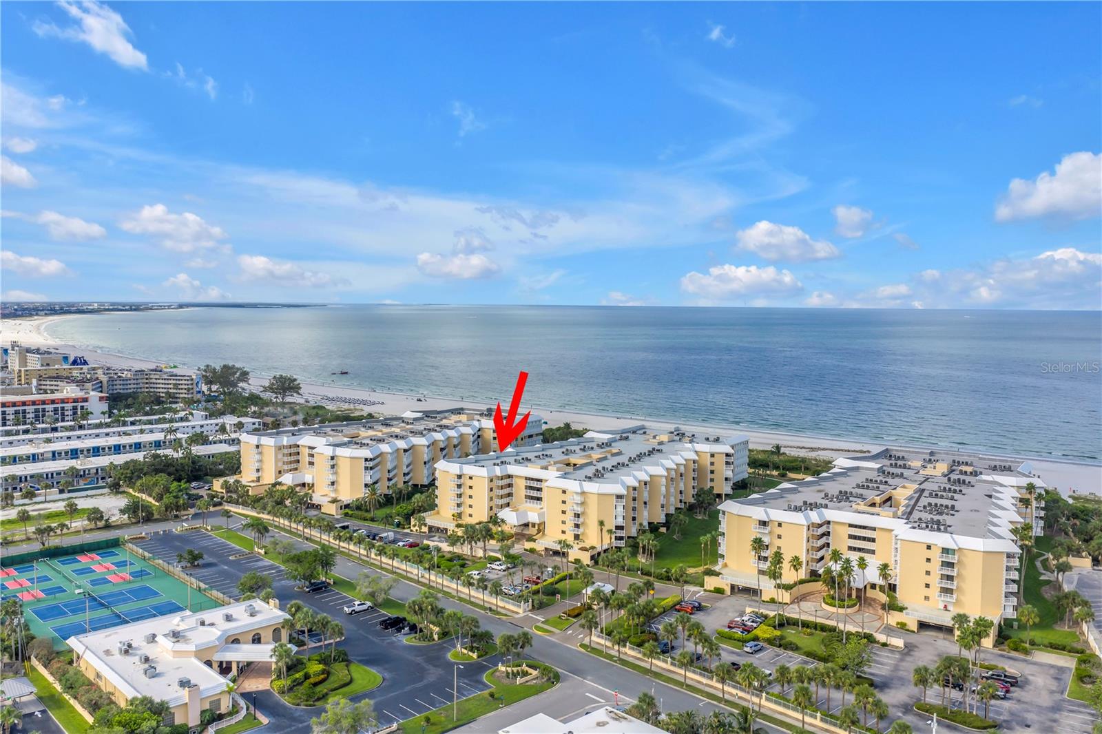 Details for 6600 Sunset Way  508, ST PETE BEACH, FL 33706