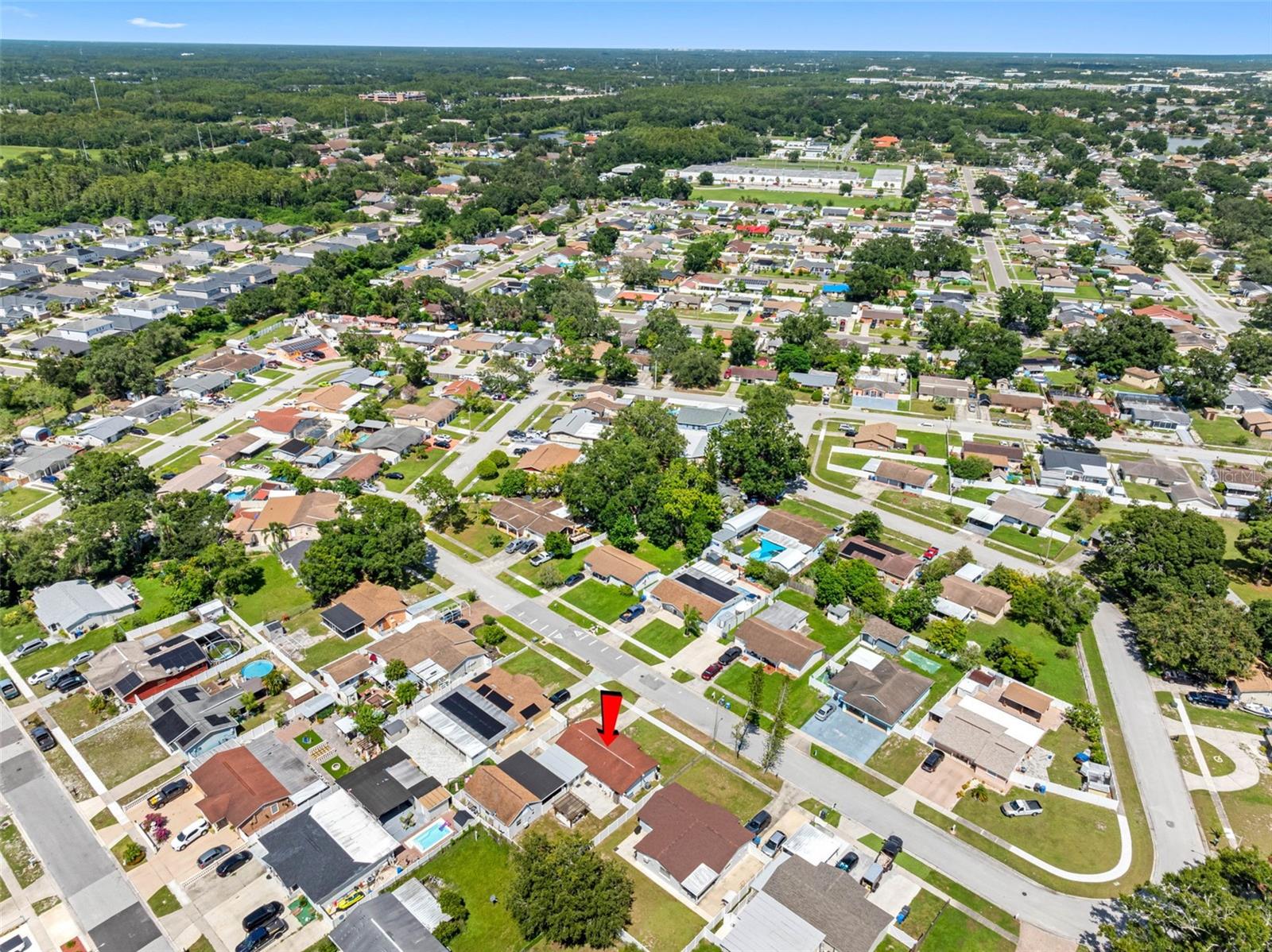 Image 69 of 79 For 8332 Garrison Circle