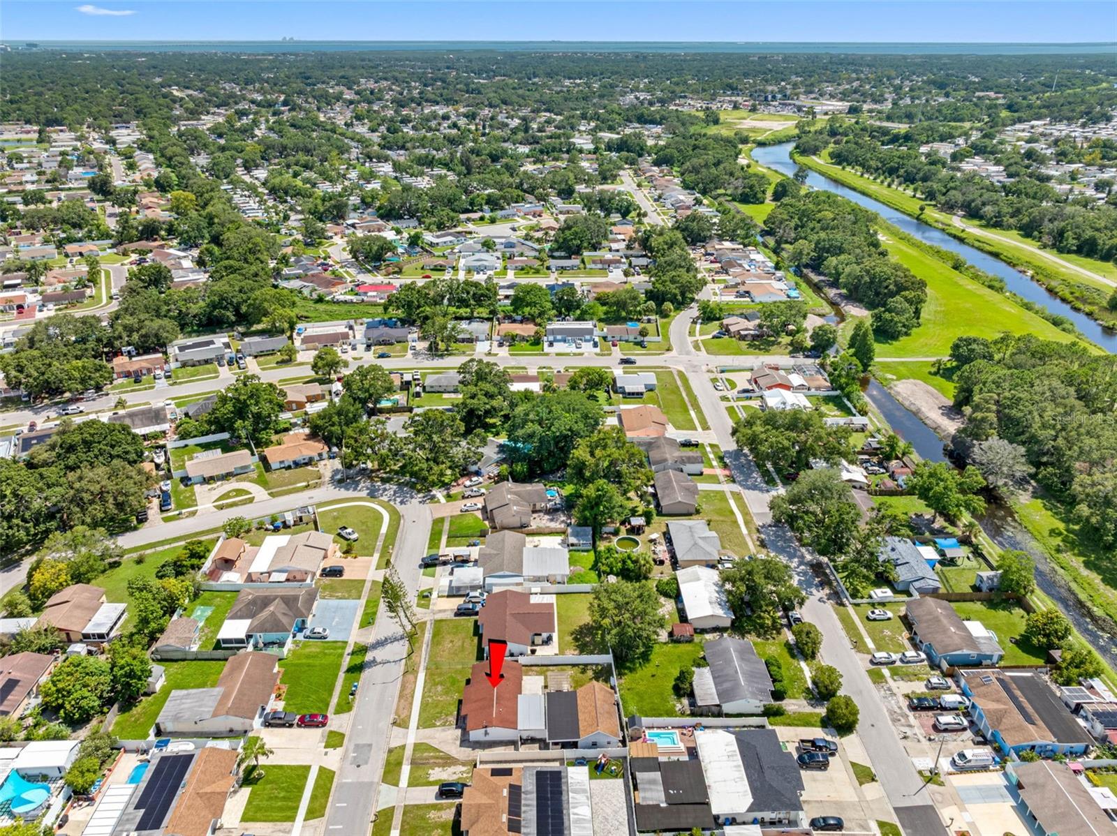 Image 75 of 79 For 8332 Garrison Circle