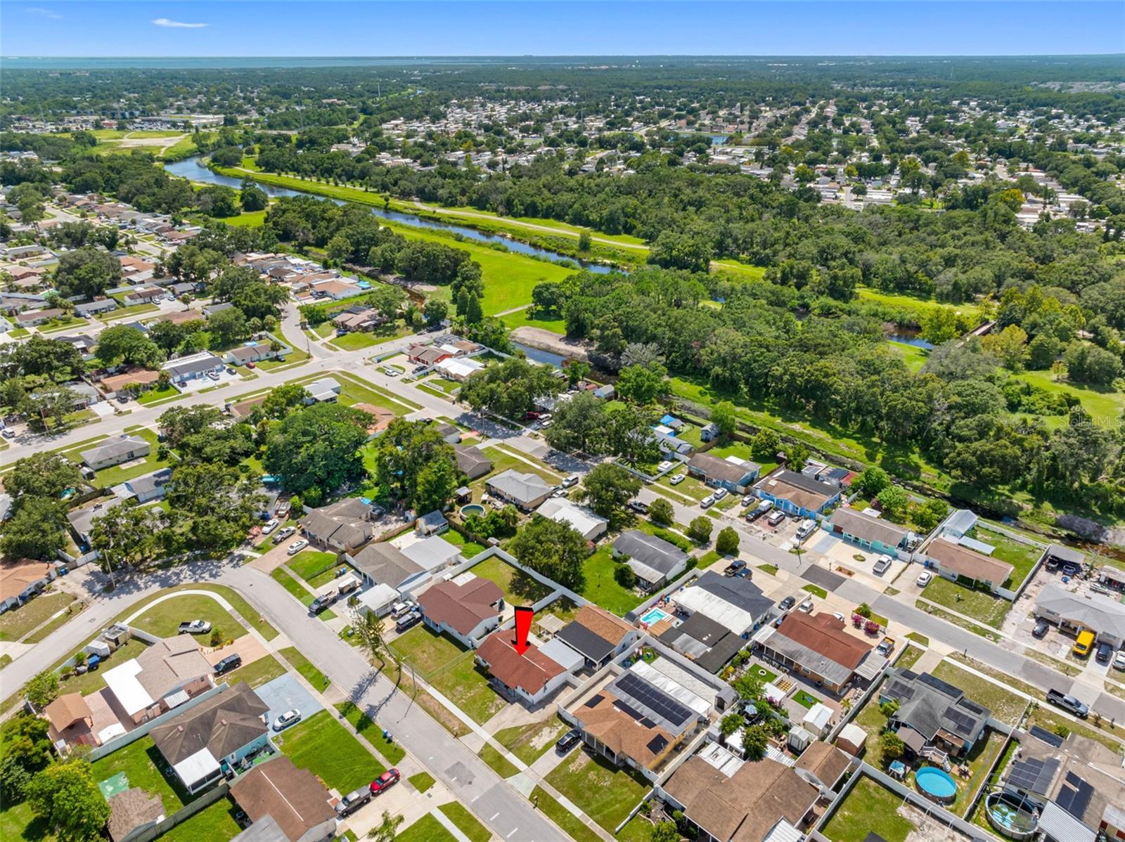 Image 77 of 79 For 8332 Garrison Circle