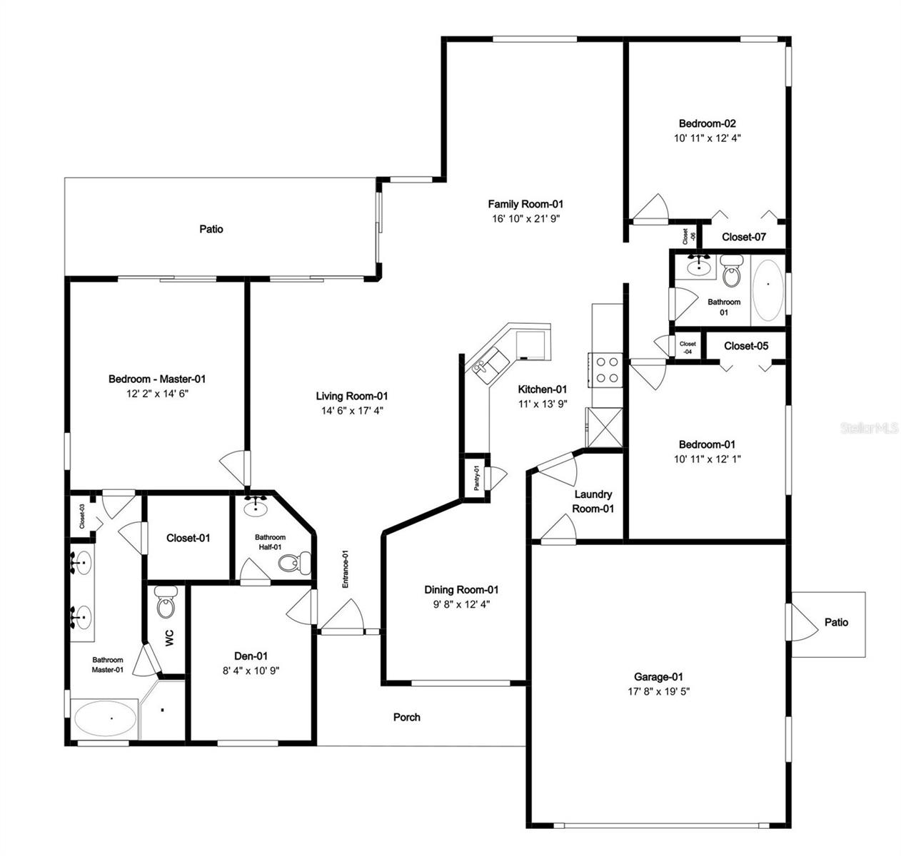 Listing photo id 28 for 12031 Penzance Lane