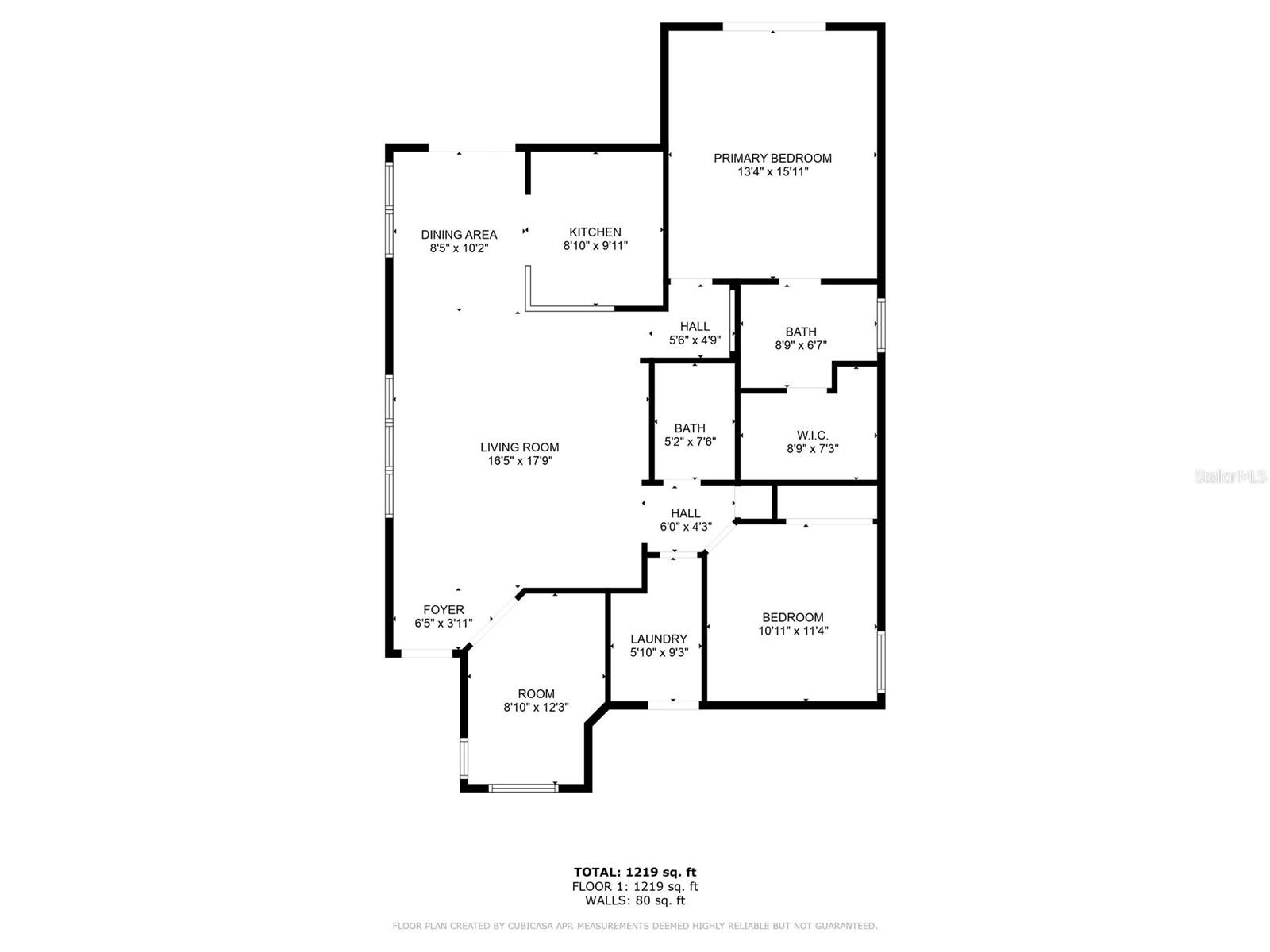 Listing photo id 19 for 2926 Walnut Grove Court