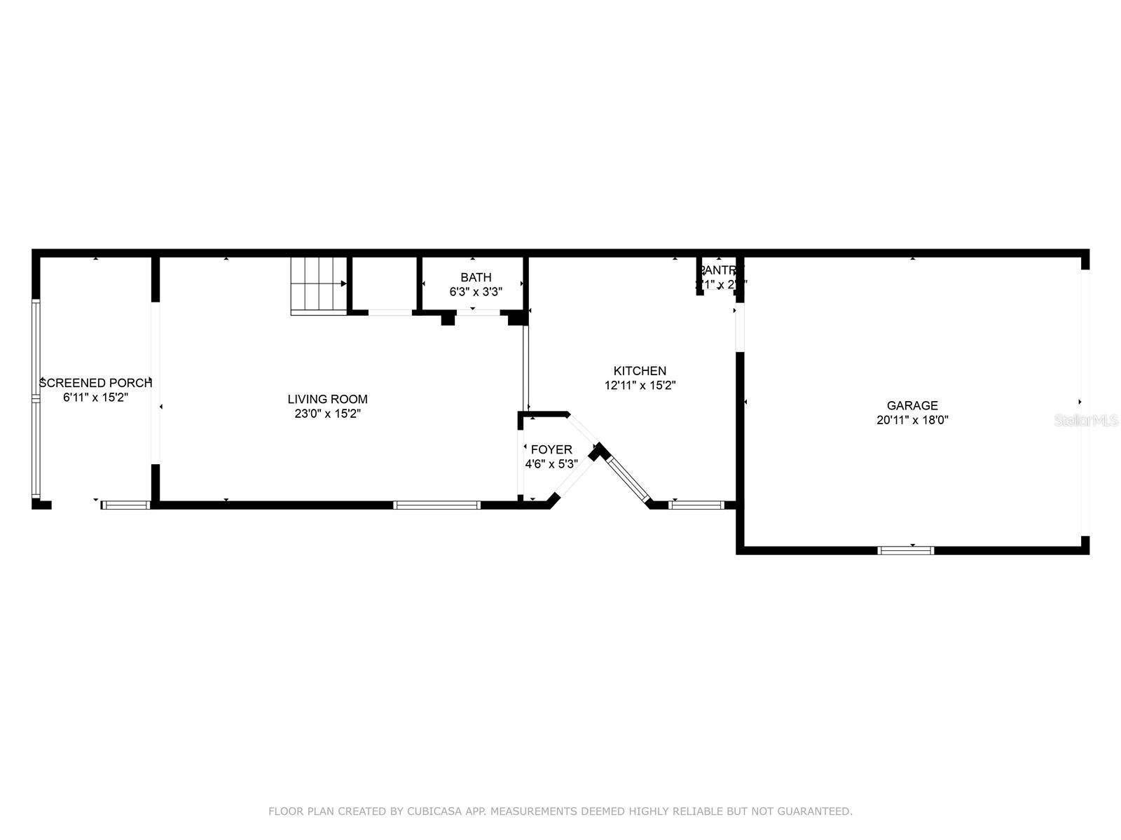 Image 48 of 53 For 4140 Bismarck Palm Drive