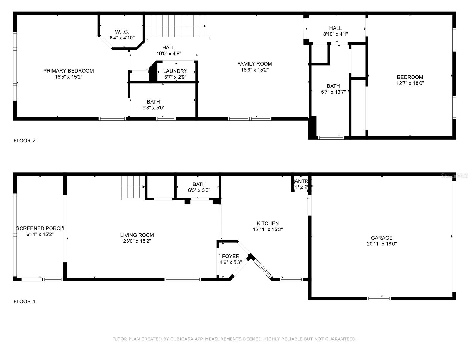 Image 50 of 53 For 4140 Bismarck Palm Drive