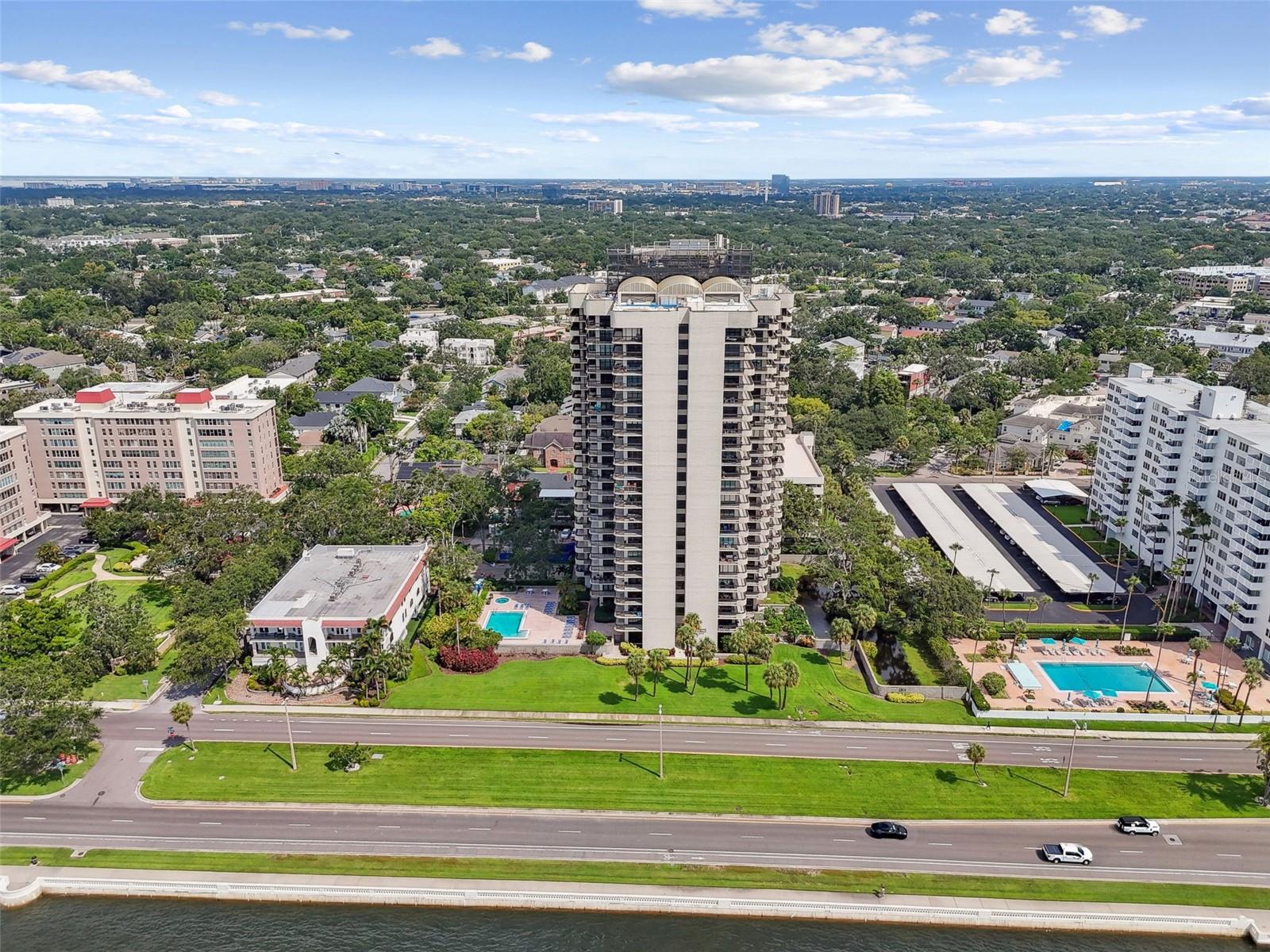 Image 50 of 51 For 2413 Bayshore Boulevard 703