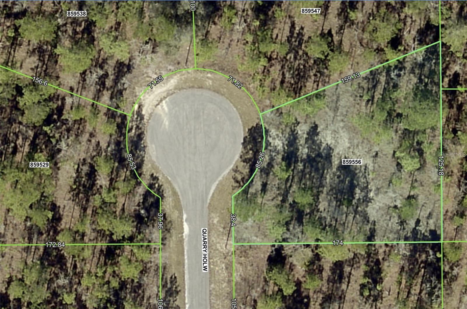 Listing Details for Quarry Hollow, BROOKSVILLE, FL 34614