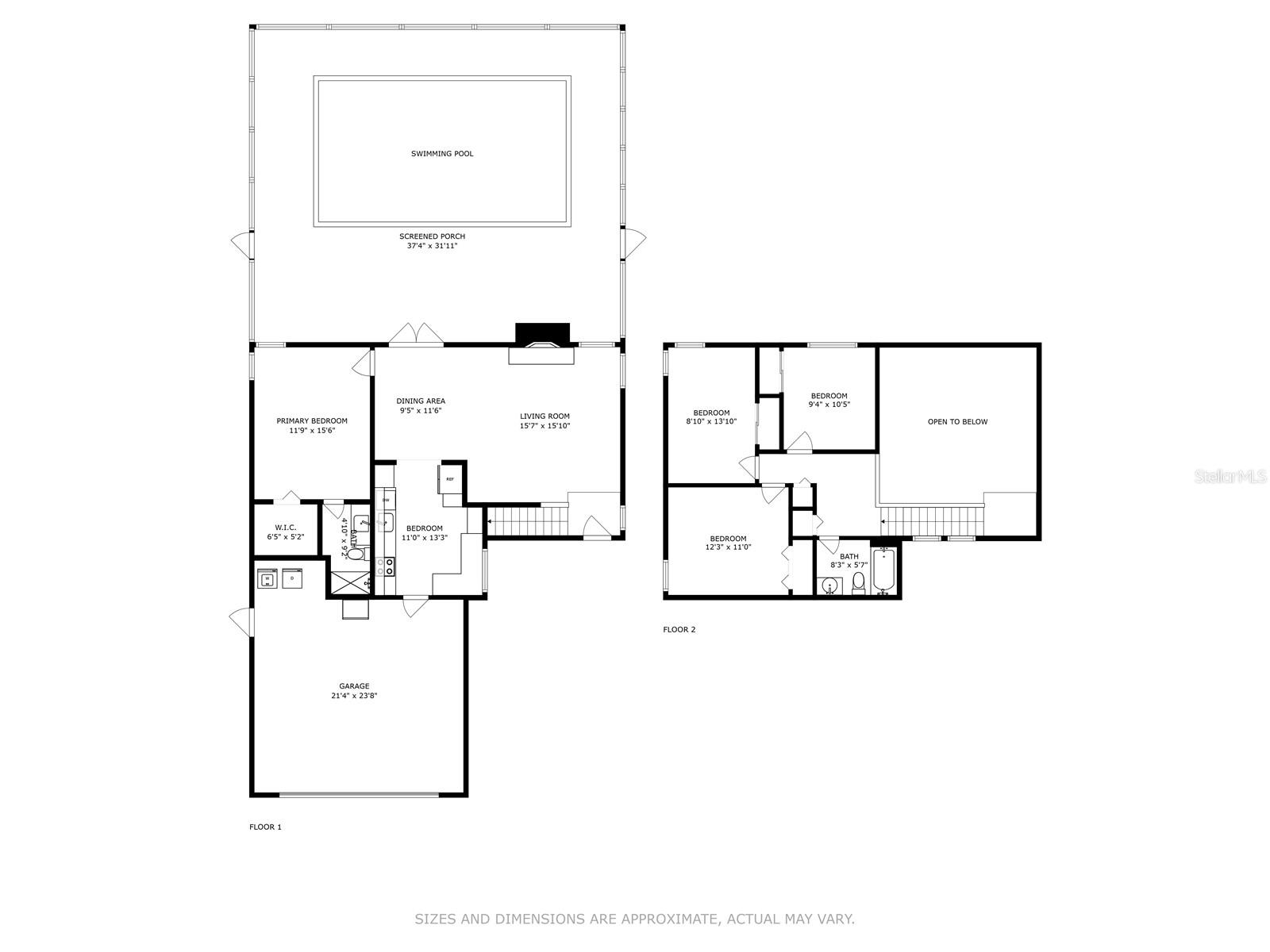 Image 27 of 27 For 4907 Country Aire Lane