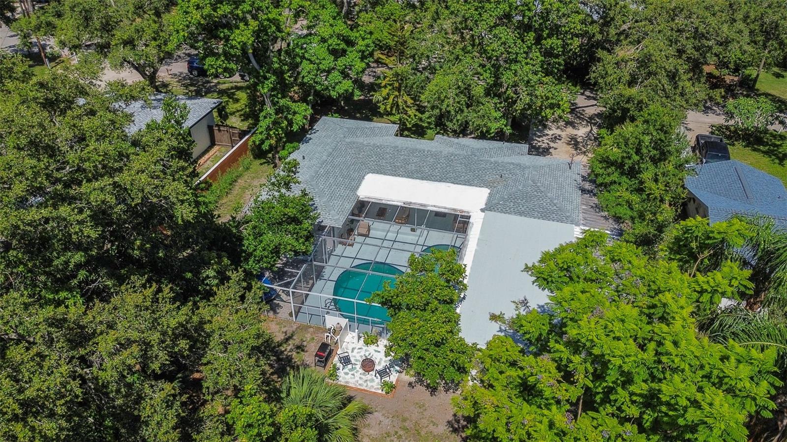 Image 43 of 45 For 4665 Woodland Drive