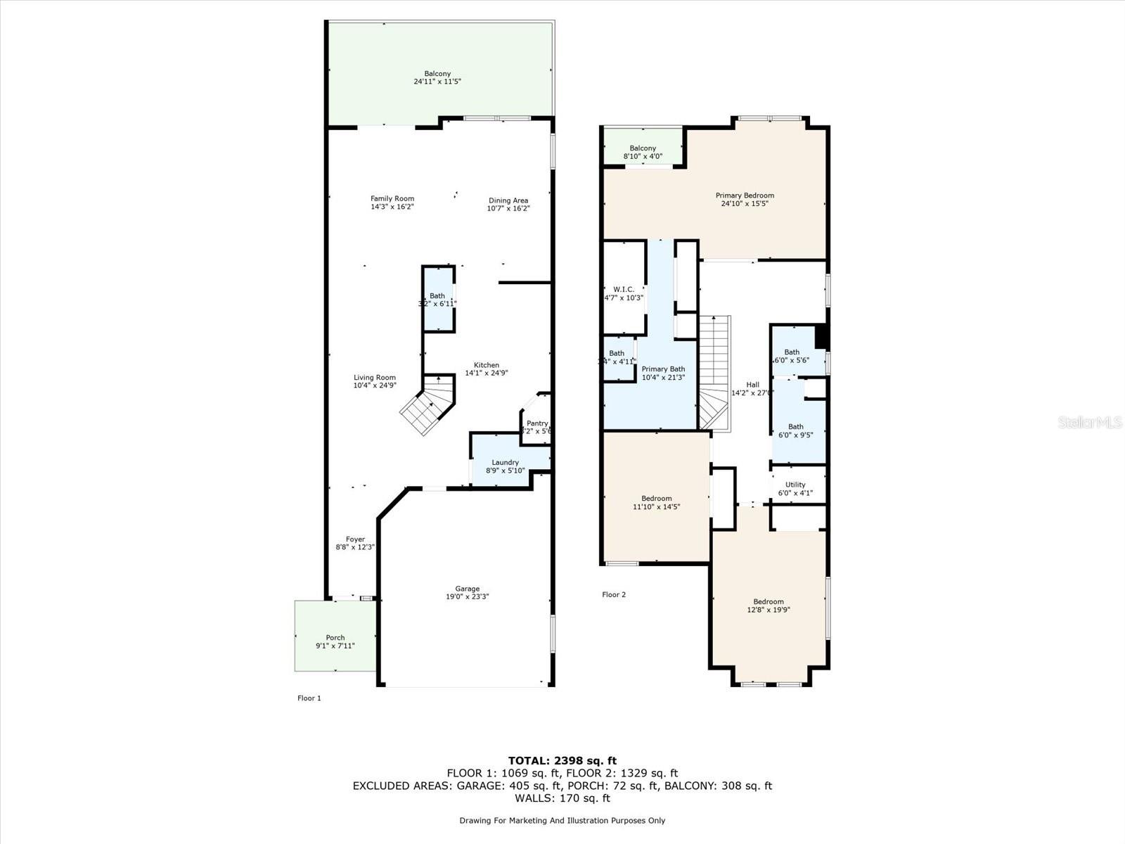 Image 43 of 43 For 10403 Saint Tropez Place