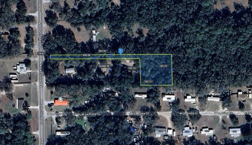 Details for 273 Rock Crusher Road, CRYSTAL RIVER, FL 34429