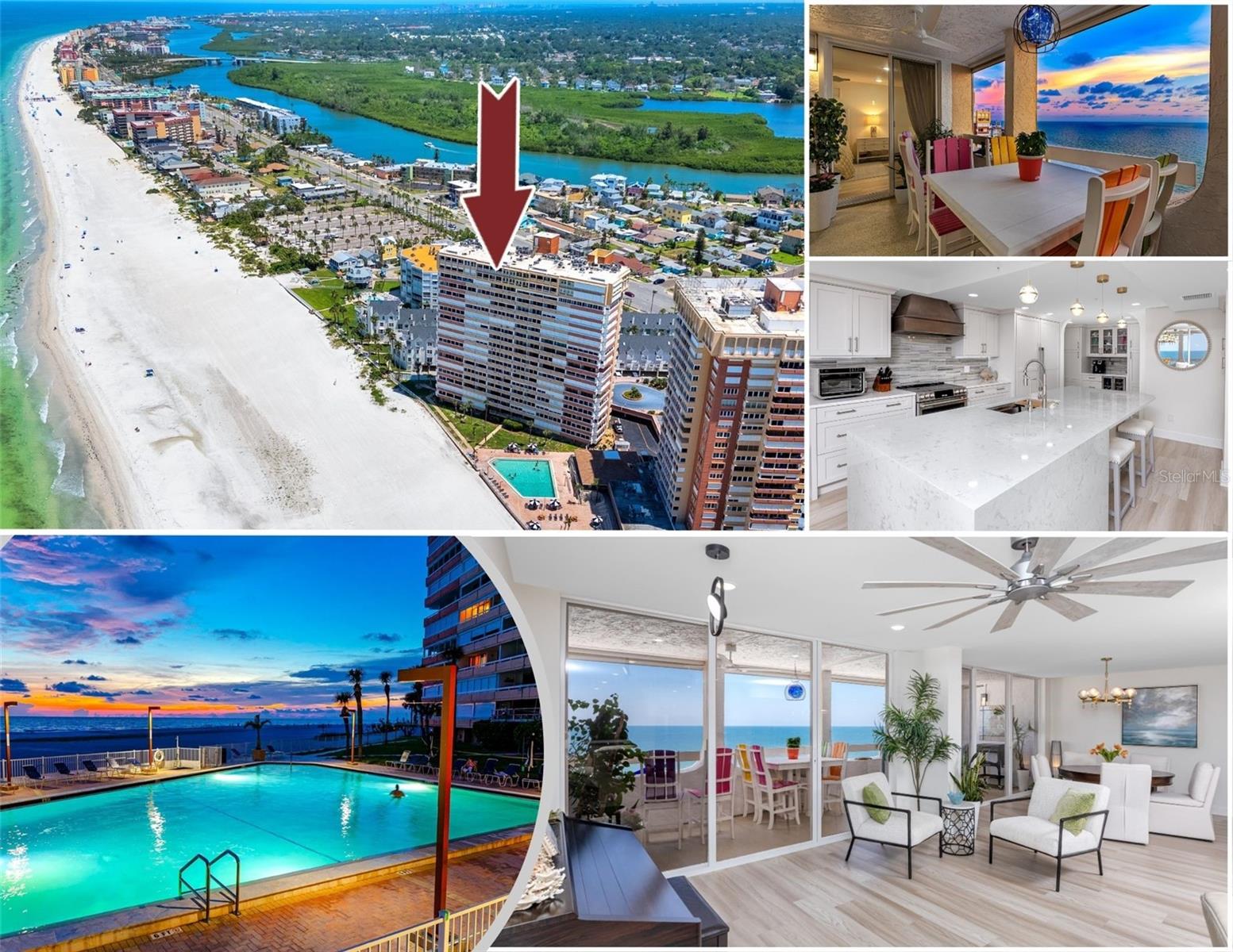 Details for 17940 Gulf Boulevard 17c, REDINGTON SHORES, FL 33708