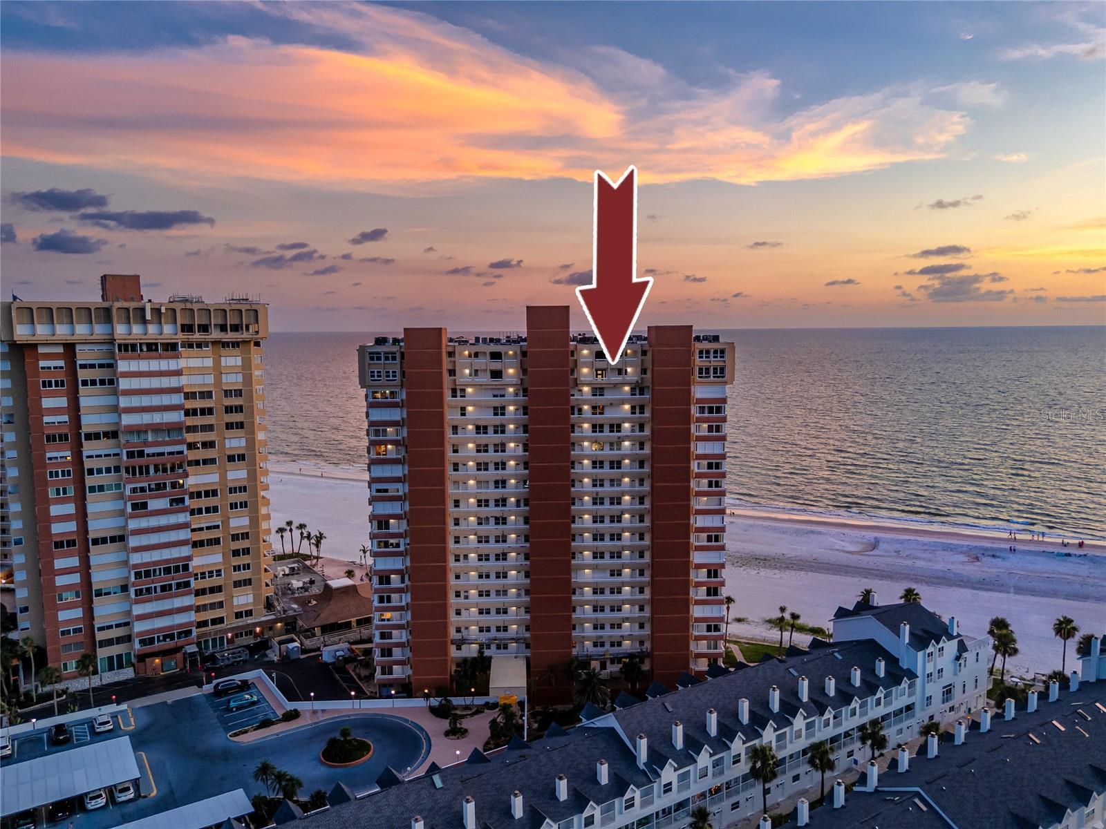 Image 2 of 83 For 17940 Gulf Boulevard 17c