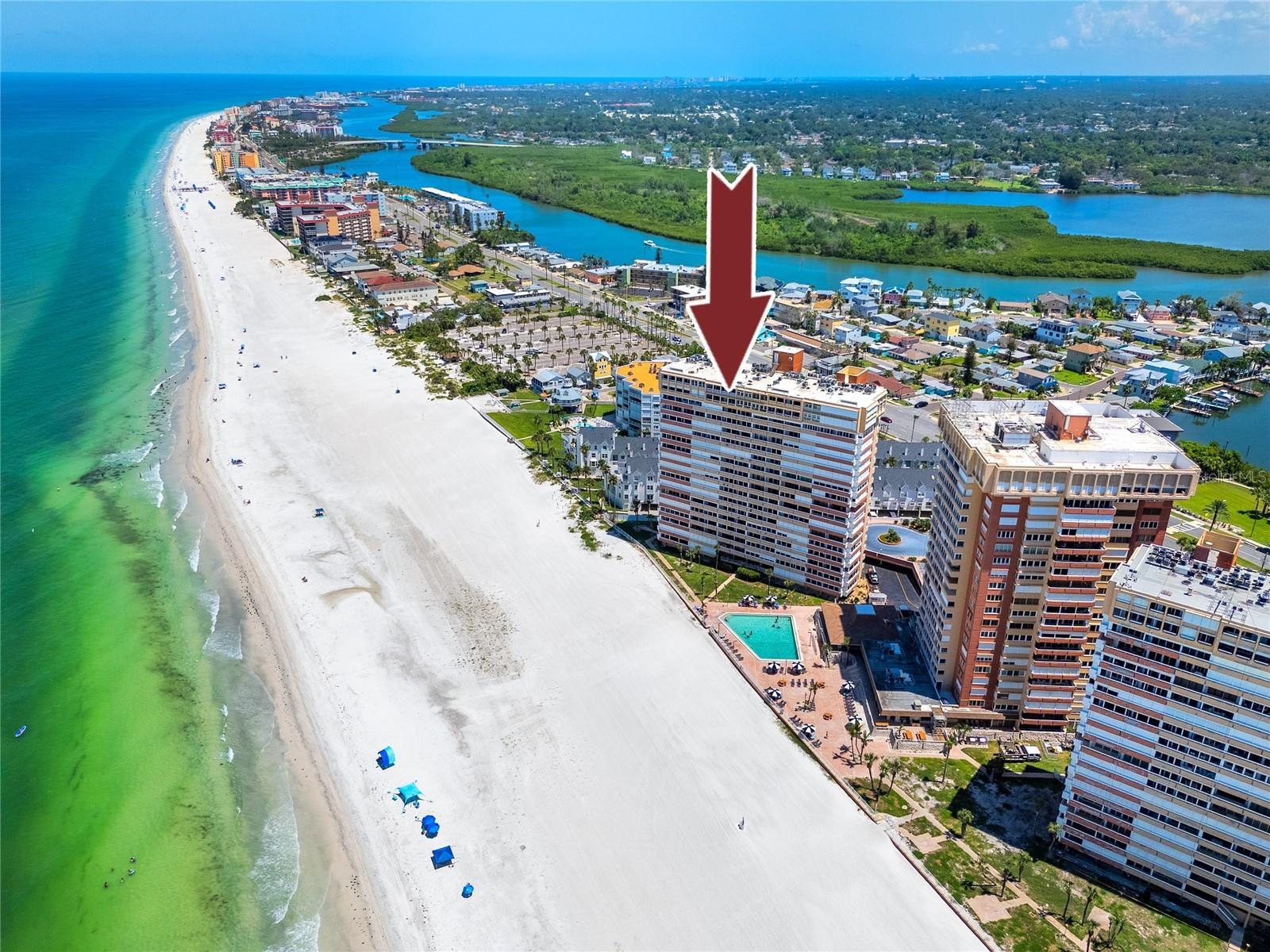 Image 58 of 83 For 17940 Gulf Boulevard 17c