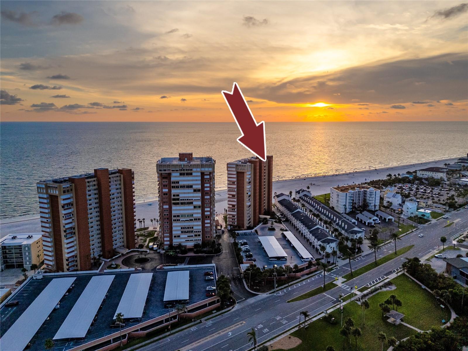 Image 61 of 83 For 17940 Gulf Boulevard 17c
