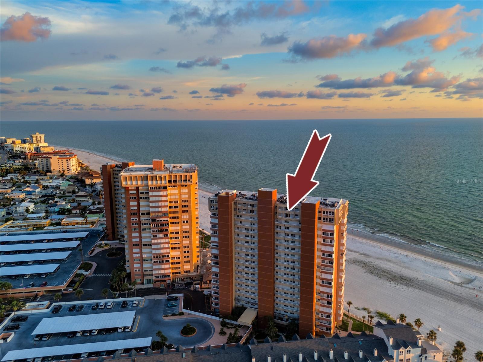 Image 62 of 83 For 17940 Gulf Boulevard 17c