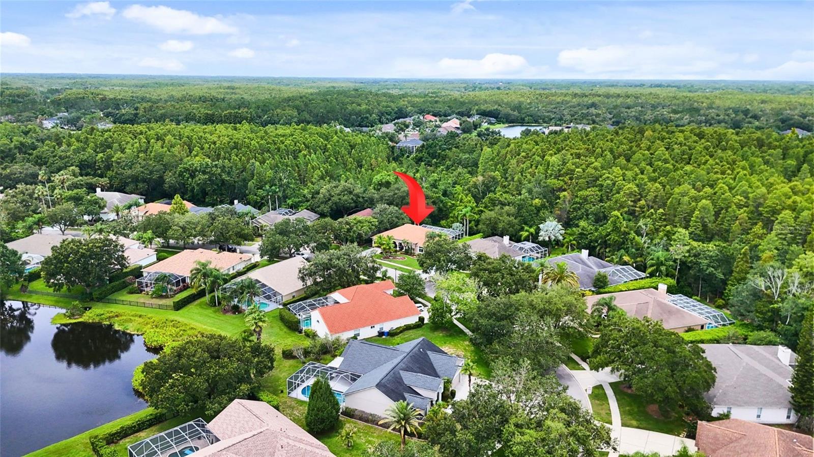 Image 47 of 55 For 6125 Savoy Circle