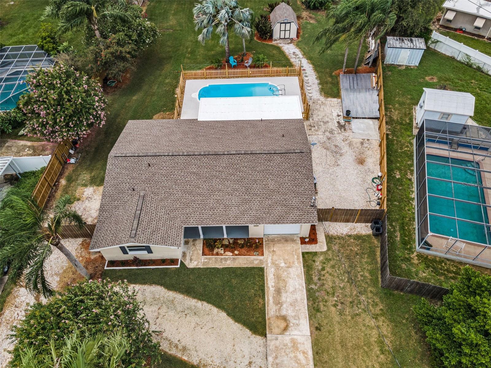 Image 42 of 42 For 5022 Forest Hills Drive