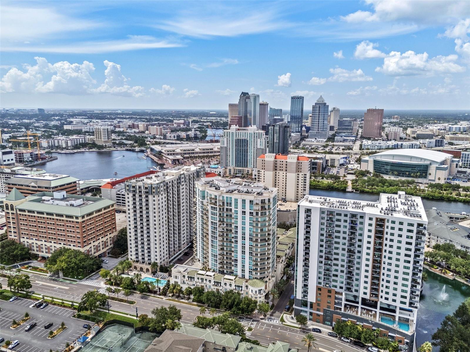 Details for 450 Knights Run Avenue 704, TAMPA, FL 33602