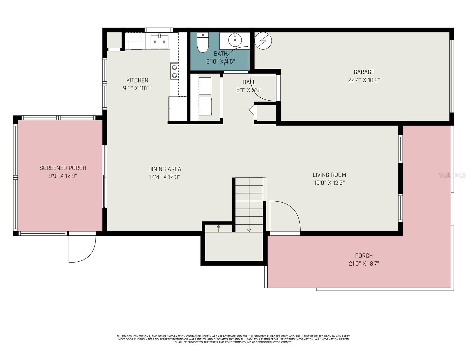 Image 46 of 47 For 11017 Springridge Drive