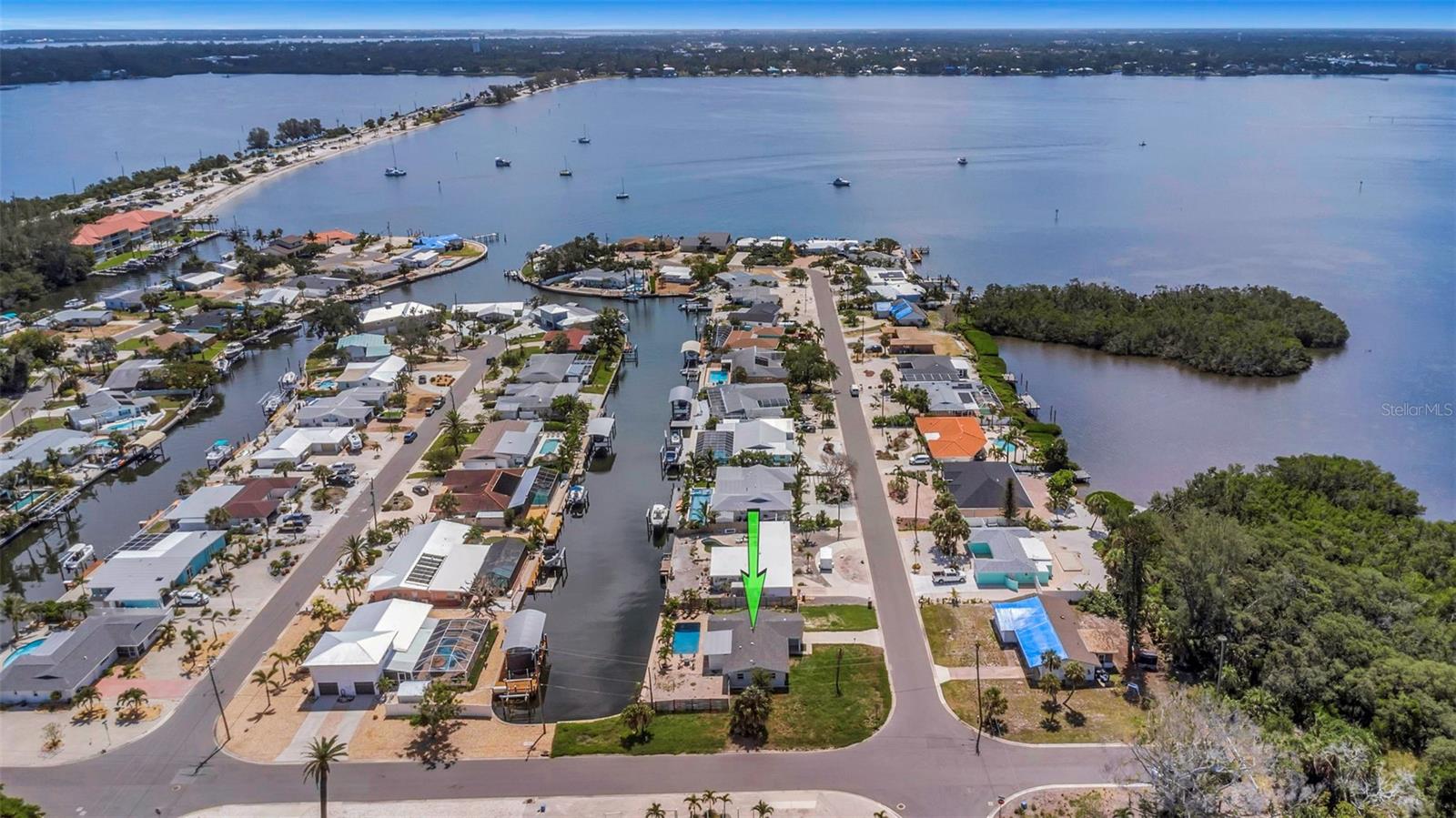 Image 54 of 54 For 10216 Spoonbill Road E