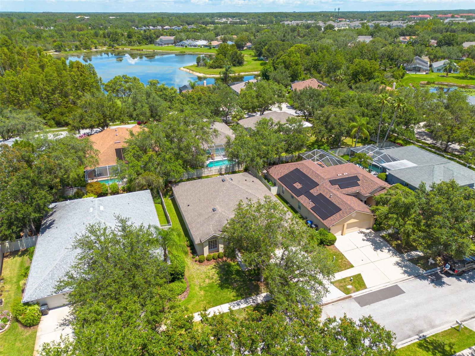 Image 4 of 43 For 9418 Azalea Ridge Circle