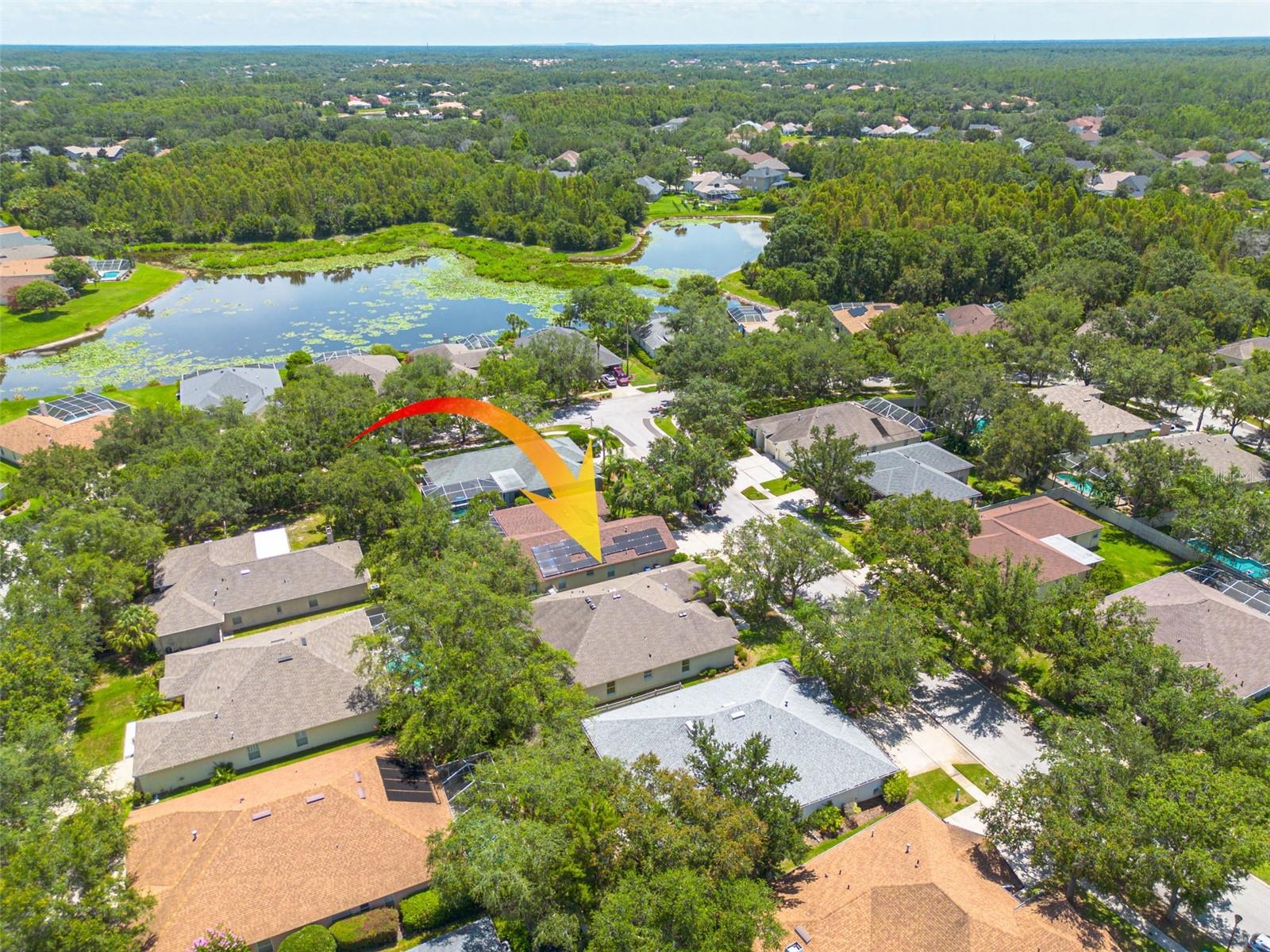 Image 42 of 43 For 9418 Azalea Ridge Circle