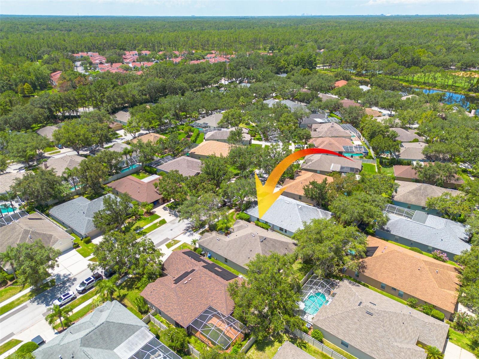 Image 43 of 43 For 9418 Azalea Ridge Circle