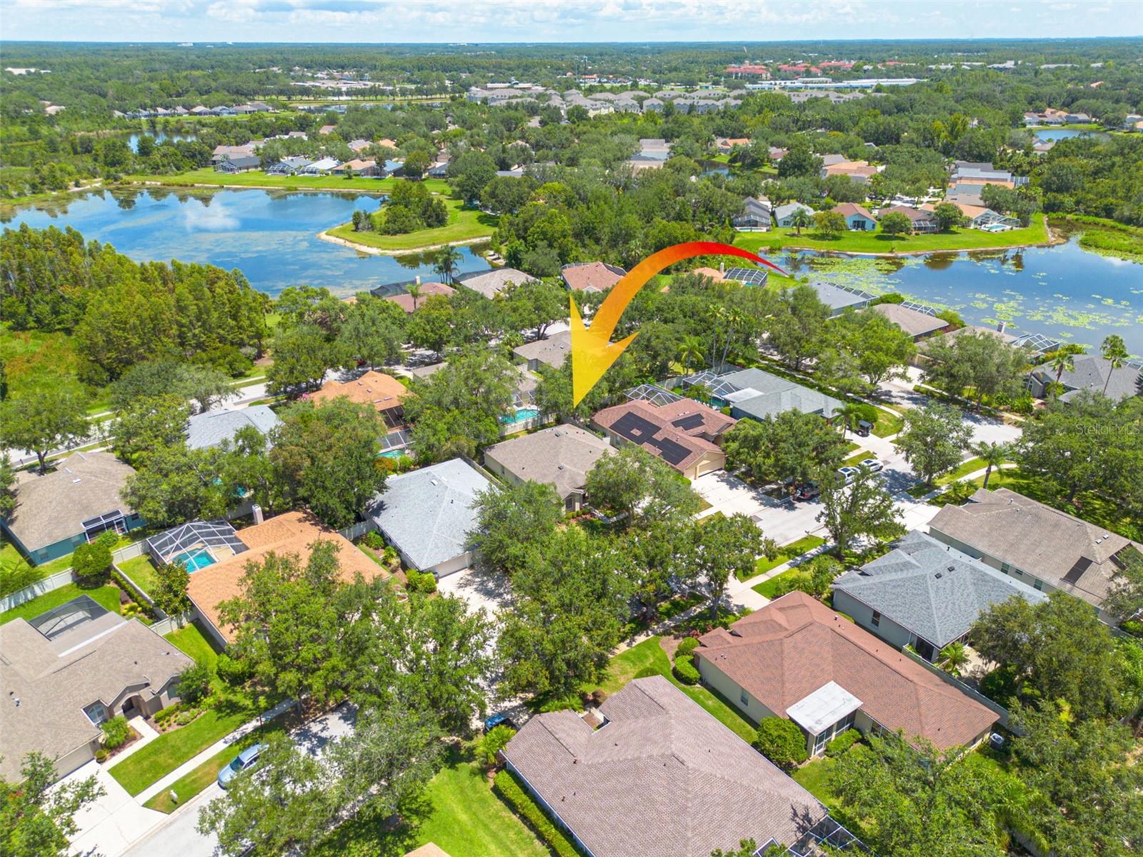 Image 6 of 43 For 9418 Azalea Ridge Circle