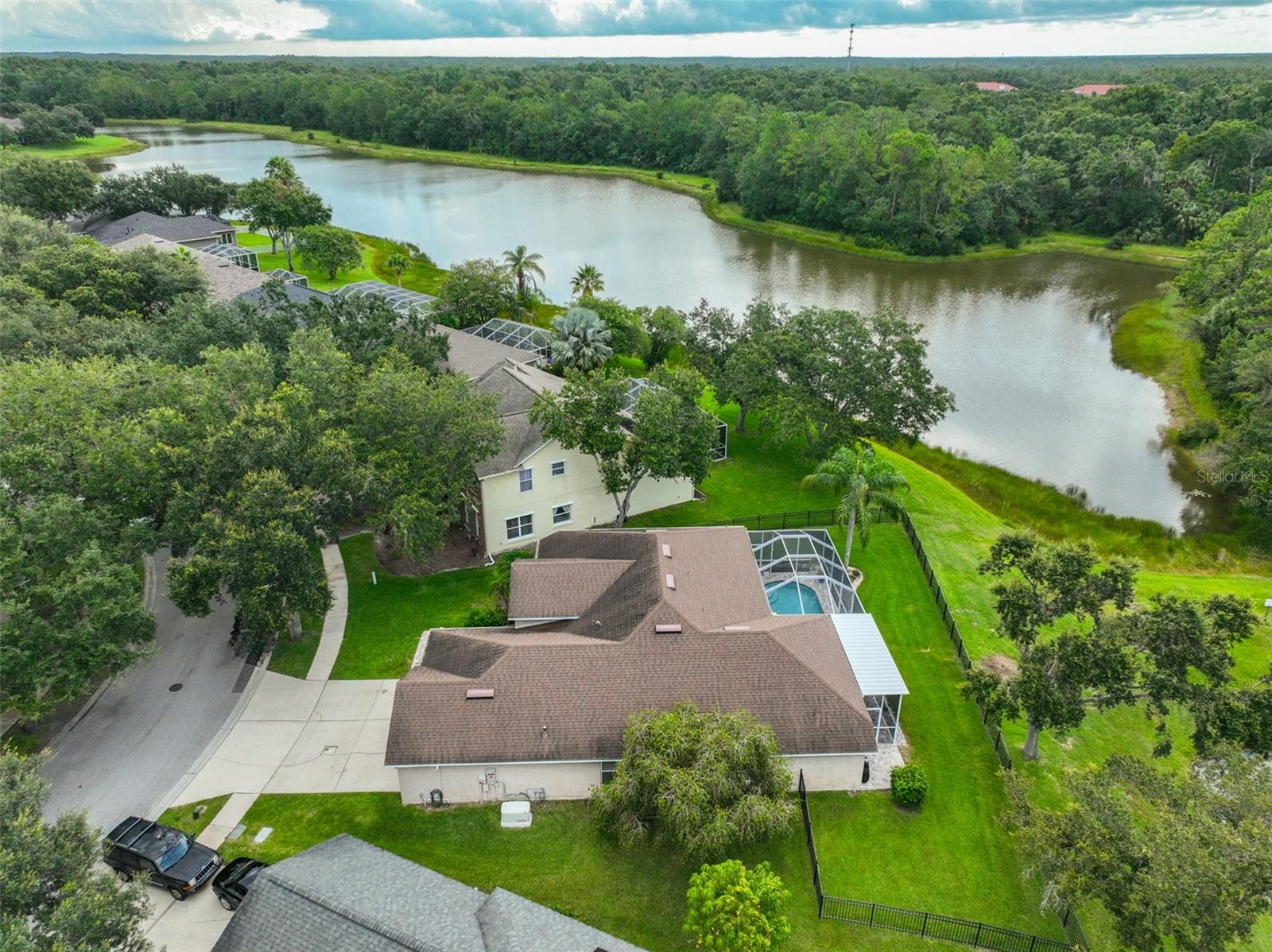 Image 51 of 52 For 8613 Herons Cove Place