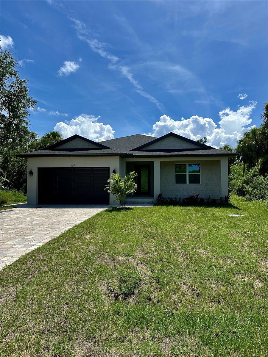 Details for 107 Bebb Court, ROTONDA WEST, FL 33947