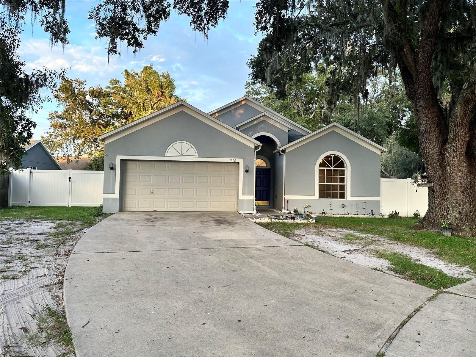 Details for 1608 Rydell Lane, PLANT CITY, FL 33563