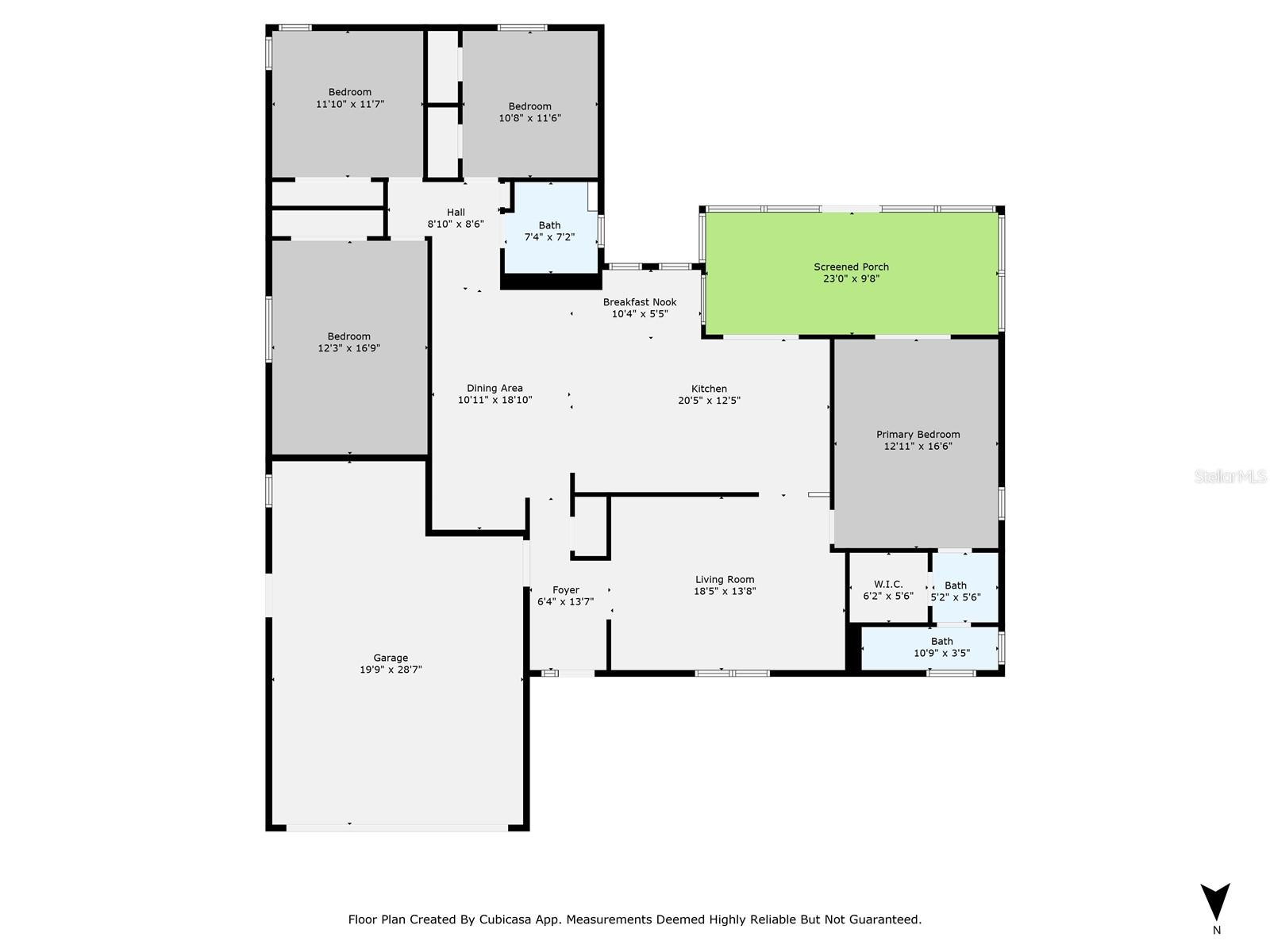 Image 37 of 43 For 2232 Colonial Boulevard W