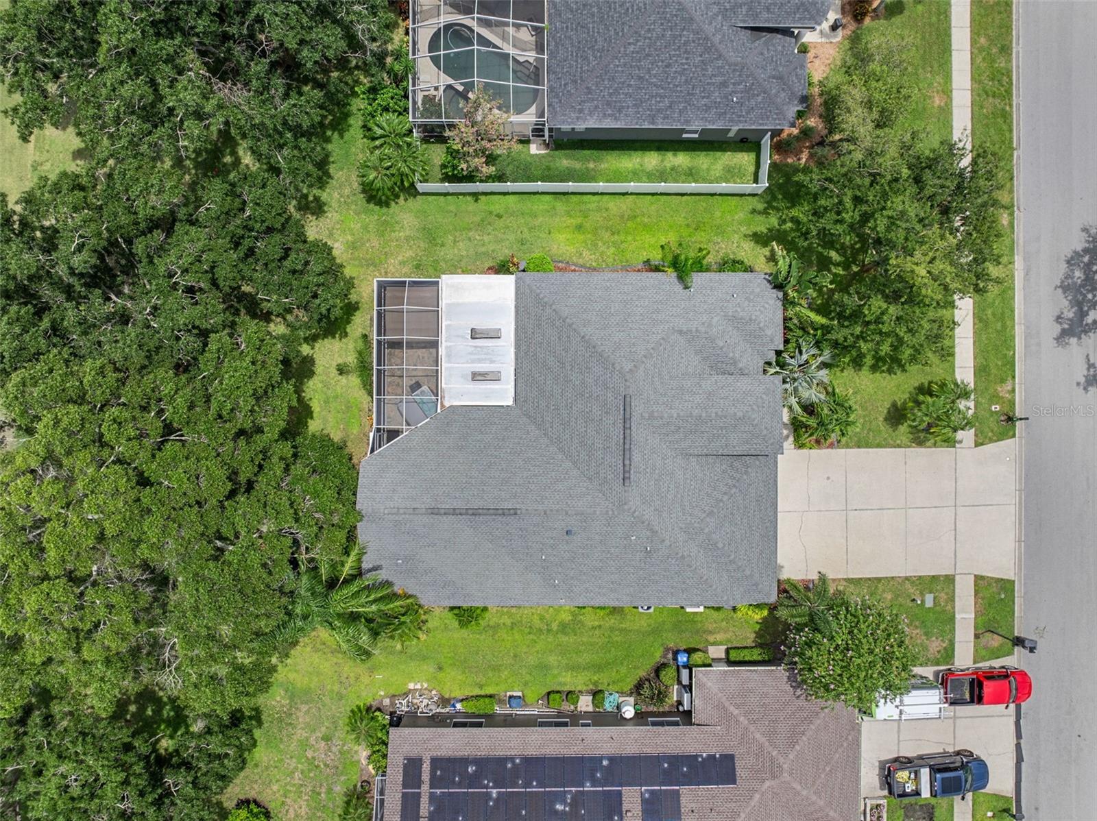 Image 38 of 46 For 16511 Turnbury Oak Drive