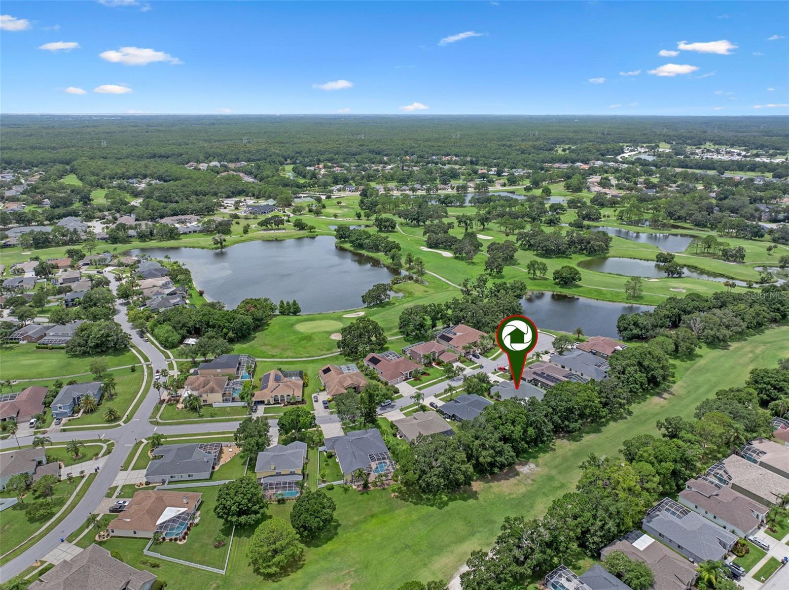 Image 39 of 46 For 16511 Turnbury Oak Drive