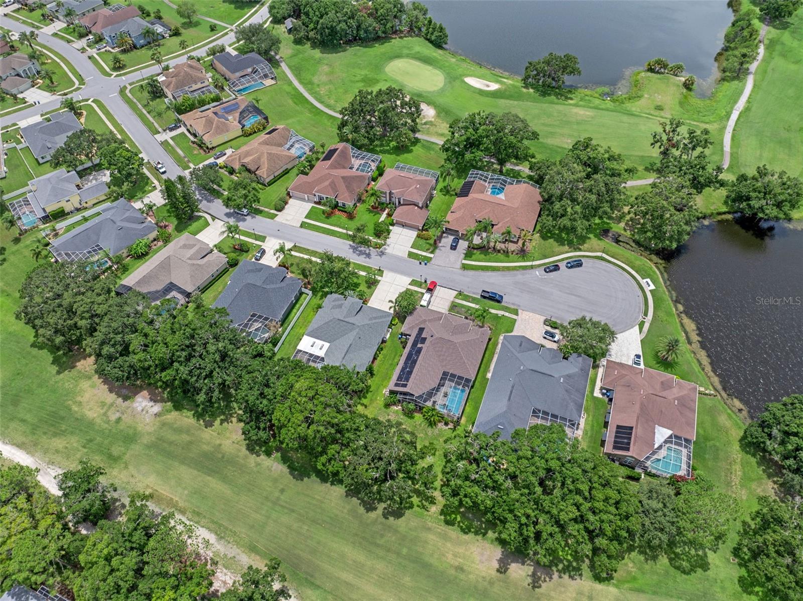 Image 40 of 46 For 16511 Turnbury Oak Drive