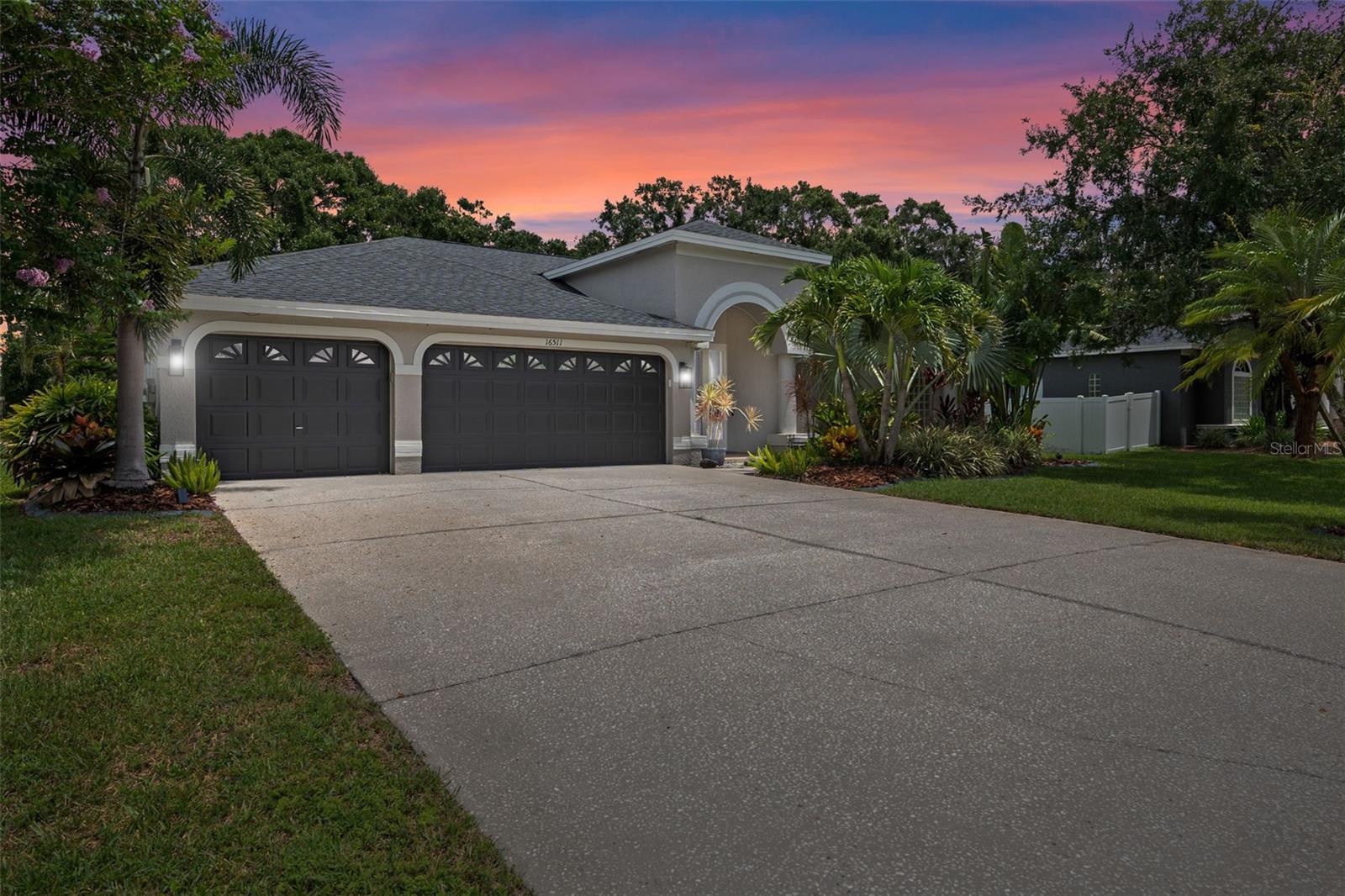 Image 46 of 46 For 16511 Turnbury Oak Drive